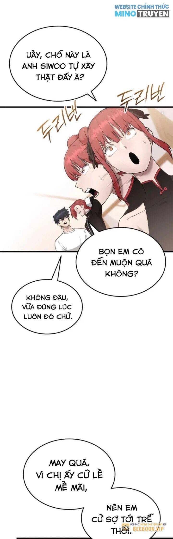 Tôi Đã Đăng Ký Các Kênh Siêu Việt - Chapter 43 - Page 9