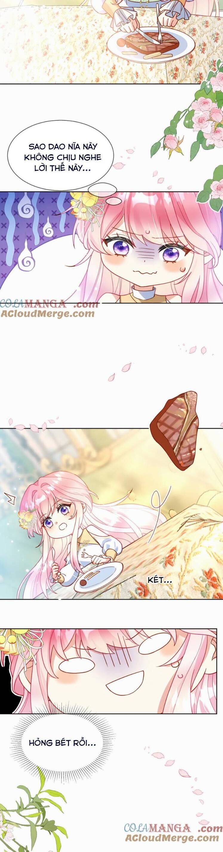 Tôi Không Làm Nữ Hoàng Bù Nhìn Này Nữa! - Chapter 14 - Page 4