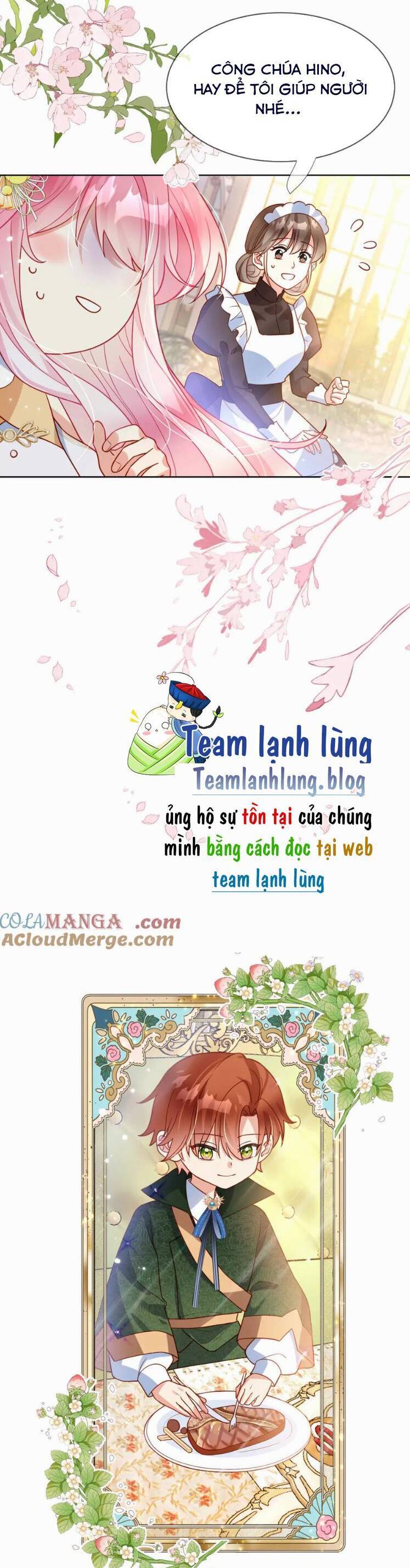 Tôi Không Làm Nữ Hoàng Bù Nhìn Này Nữa! - Chapter 14 - Page 5