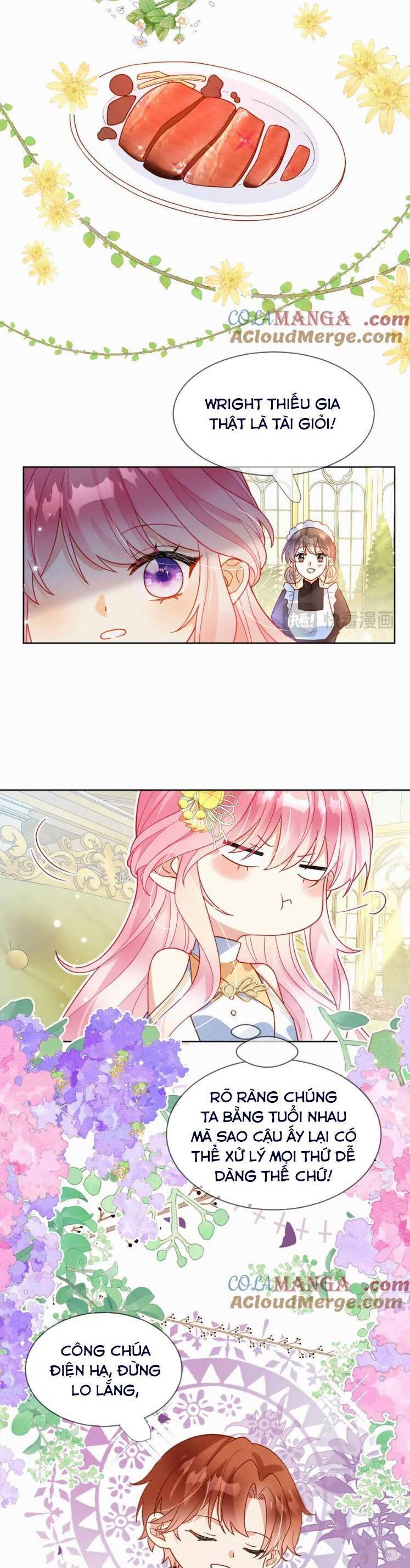 Tôi Không Làm Nữ Hoàng Bù Nhìn Này Nữa! - Chapter 14 - Page 6