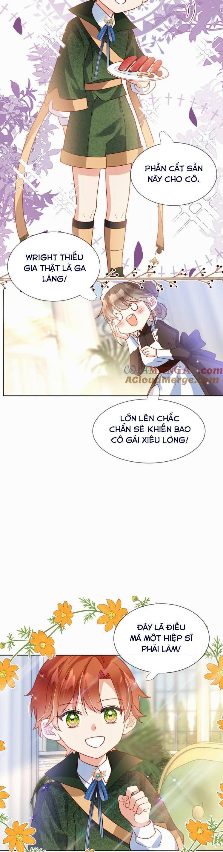 Tôi Không Làm Nữ Hoàng Bù Nhìn Này Nữa! - Chapter 14 - Page 7