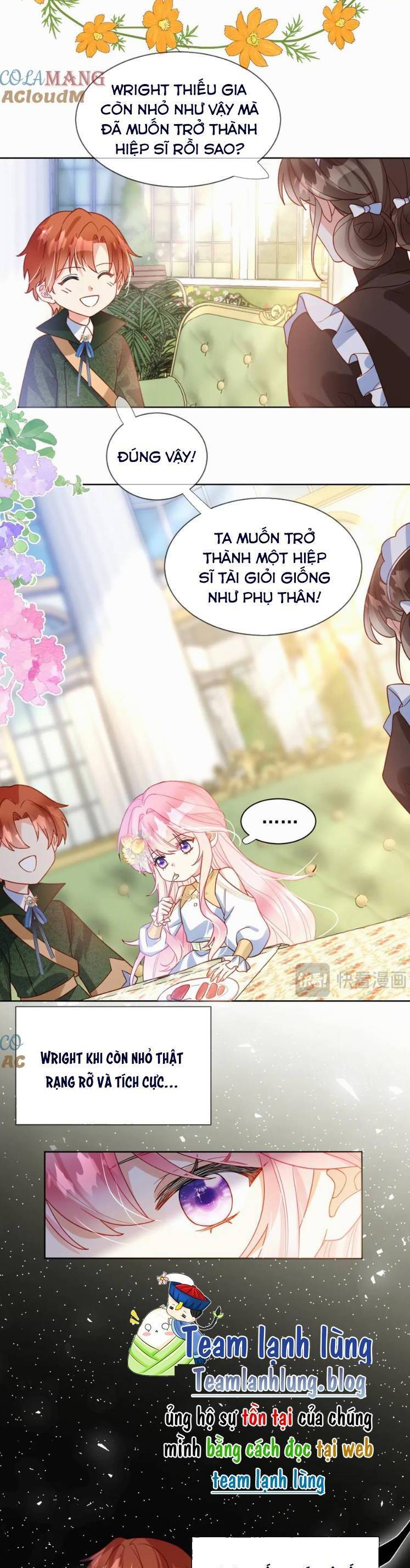 Tôi Không Làm Nữ Hoàng Bù Nhìn Này Nữa! - Chapter 14 - Page 8