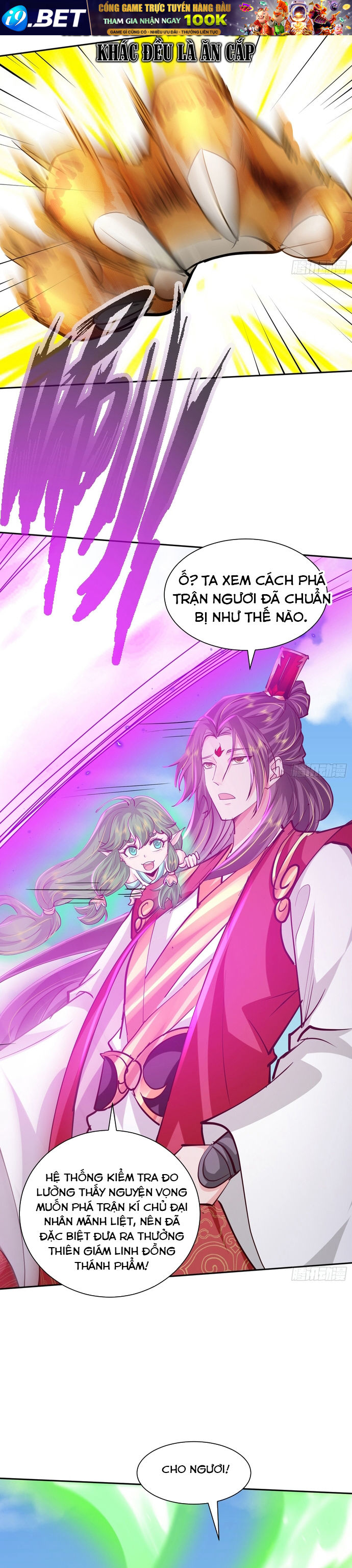 Hệ Thống Hèn Mọn Quỳ Xuống Cầu Xin Ta Vô Địch - Chapter 15 - Page 10