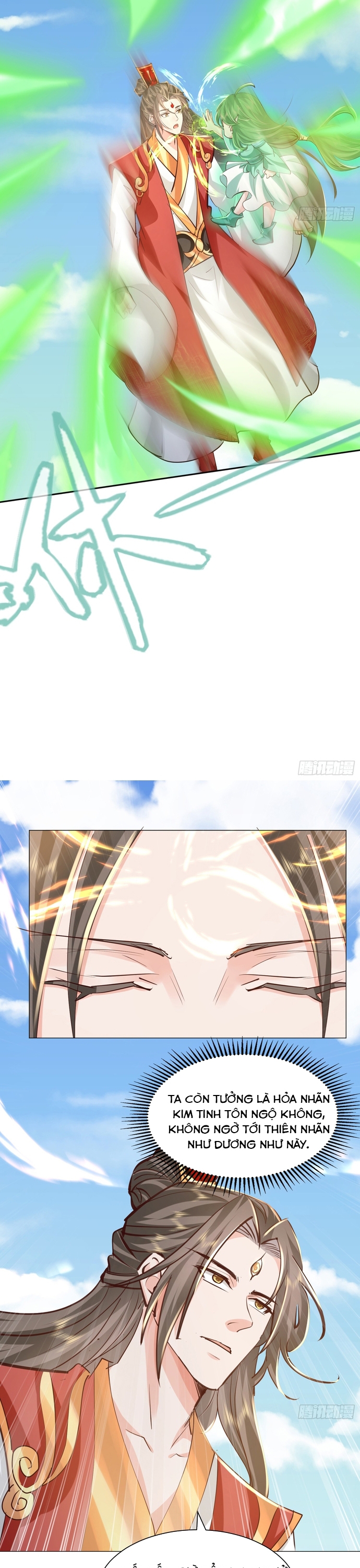 Hệ Thống Hèn Mọn Quỳ Xuống Cầu Xin Ta Vô Địch - Chapter 15 - Page 11