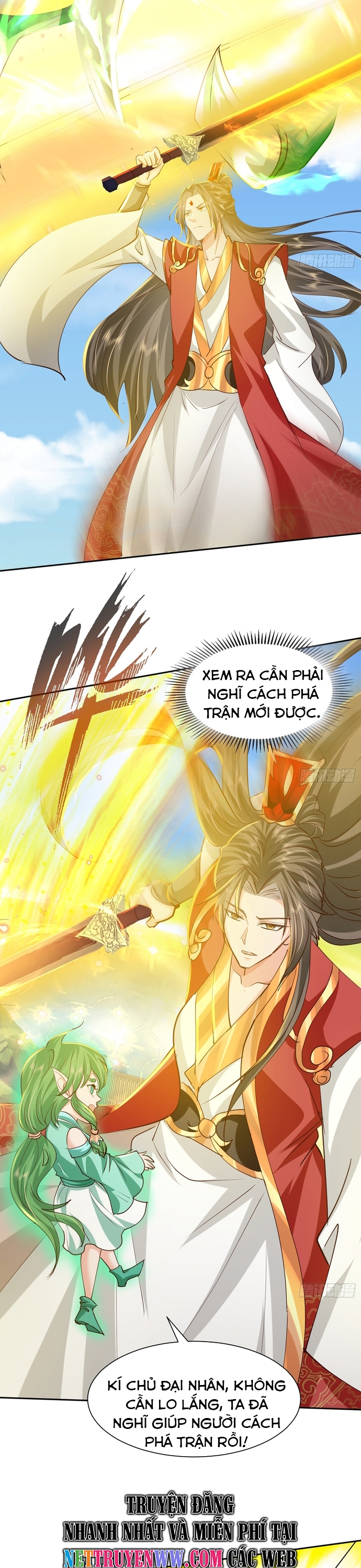 Hệ Thống Hèn Mọn Quỳ Xuống Cầu Xin Ta Vô Địch - Chapter 15 - Page 9