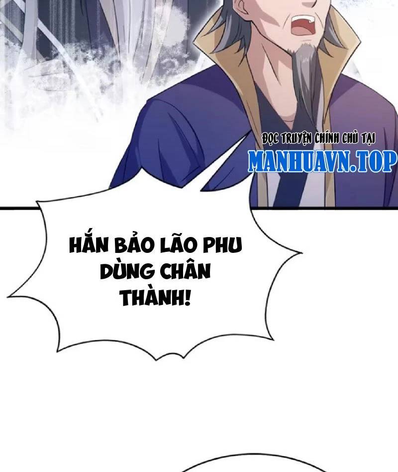 Hoá Ra Ta Đã Vô Địch Từ Lâu - Chapter 207 - Page 41