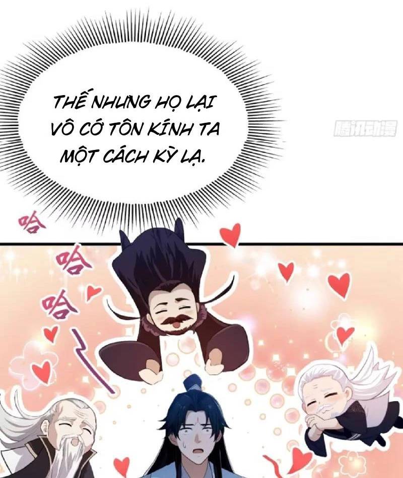 Hoá Ra Ta Đã Vô Địch Từ Lâu - Chapter 207 - Page 8