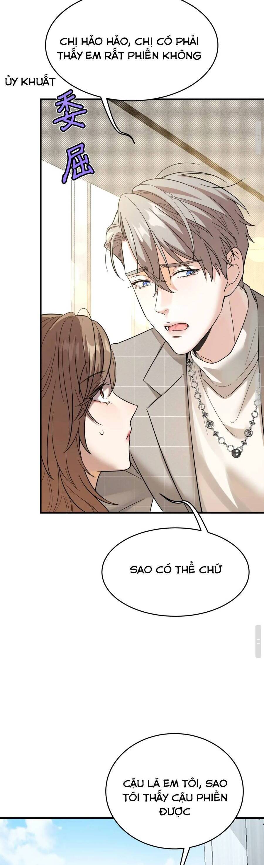 Tên Đàn Ông Này Thật Sự Là Một Tên Cẩu Mà - Chapter 3 - Page 13