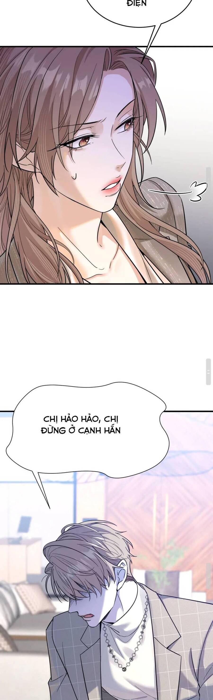 Tên Đàn Ông Này Thật Sự Là Một Tên Cẩu Mà - Chapter 3 - Page 16