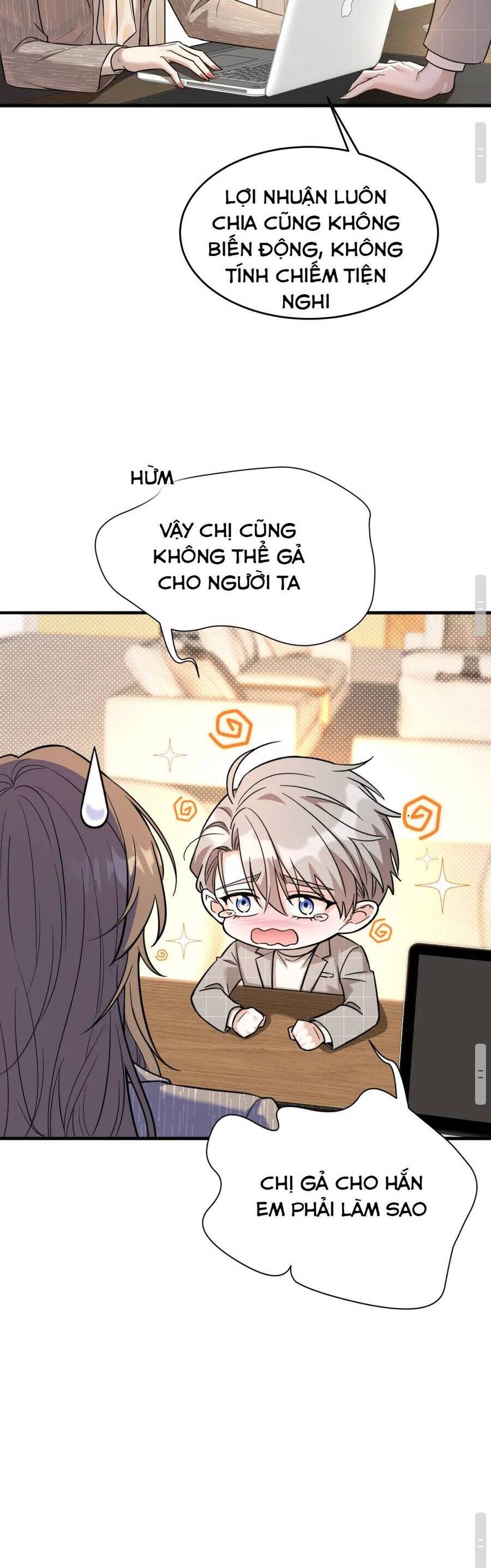 Tên Đàn Ông Này Thật Sự Là Một Tên Cẩu Mà - Chapter 3 - Page 20