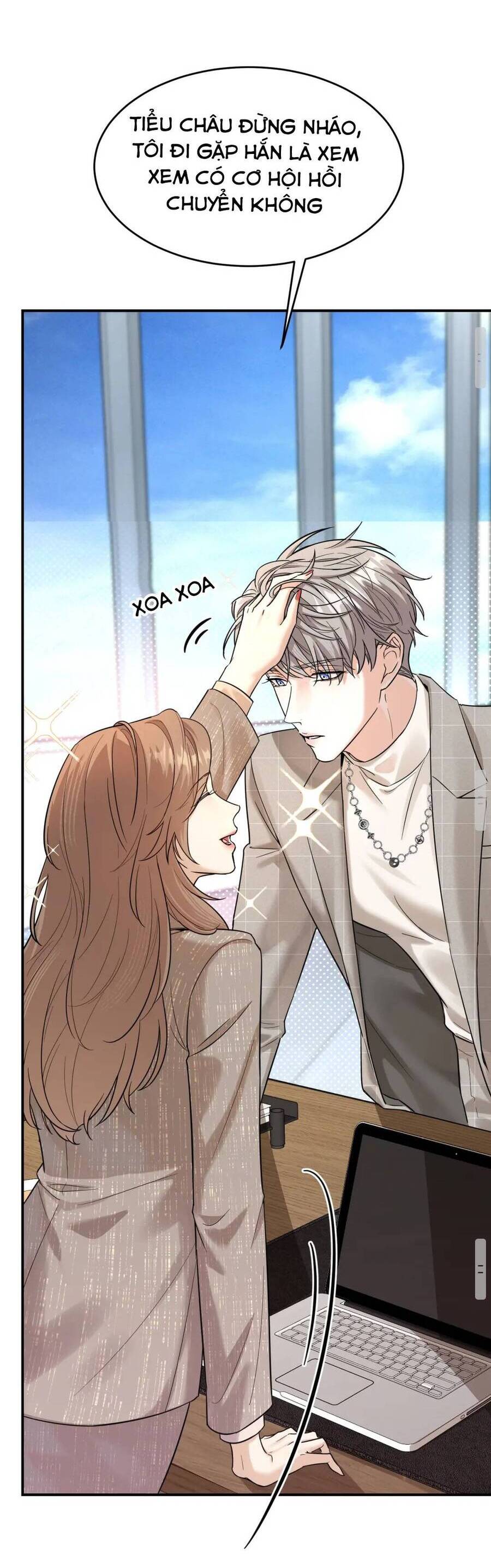 Tên Đàn Ông Này Thật Sự Là Một Tên Cẩu Mà - Chapter 3 - Page 24