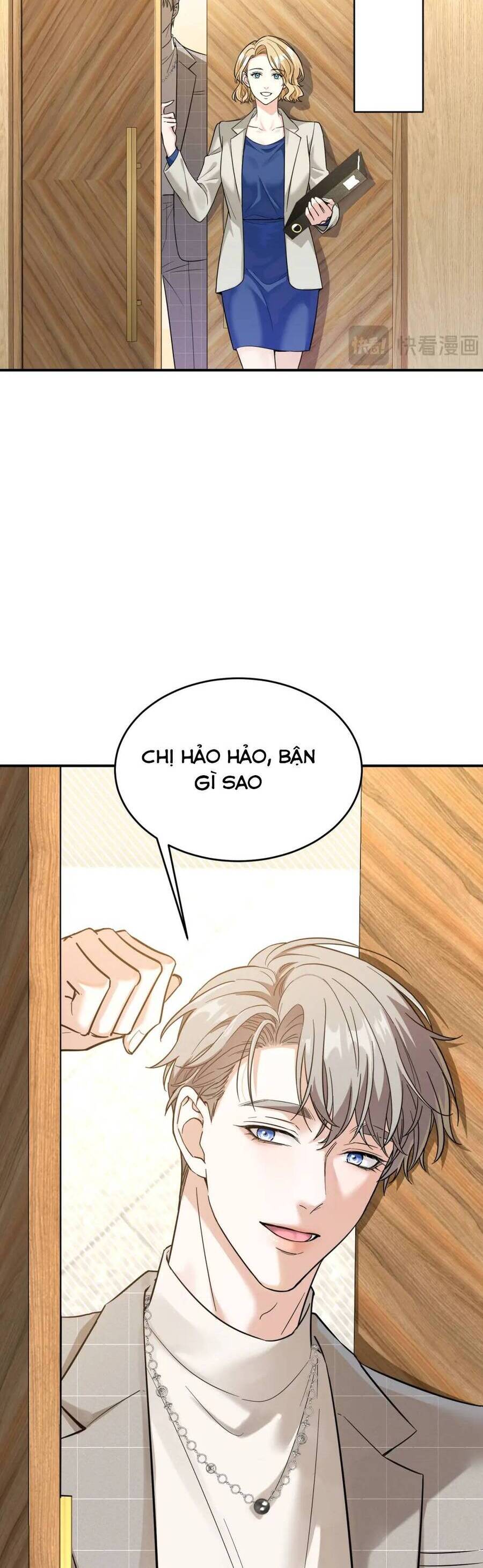 Tên Đàn Ông Này Thật Sự Là Một Tên Cẩu Mà - Chapter 3 - Page 5