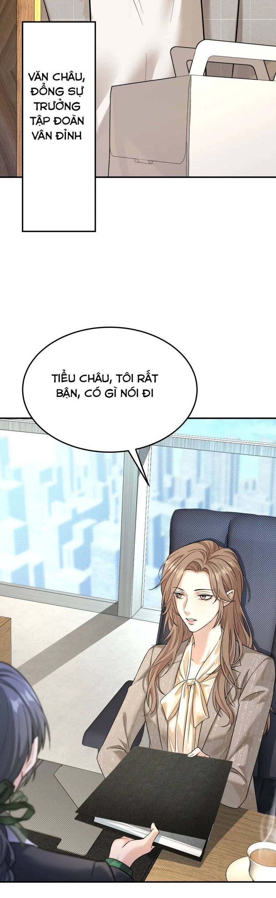 Tên Đàn Ông Này Thật Sự Là Một Tên Cẩu Mà - Chapter 3 - Page 6