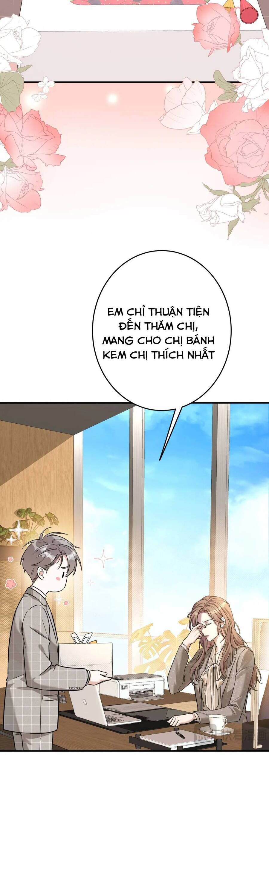 Tên Đàn Ông Này Thật Sự Là Một Tên Cẩu Mà - Chapter 3 - Page 8