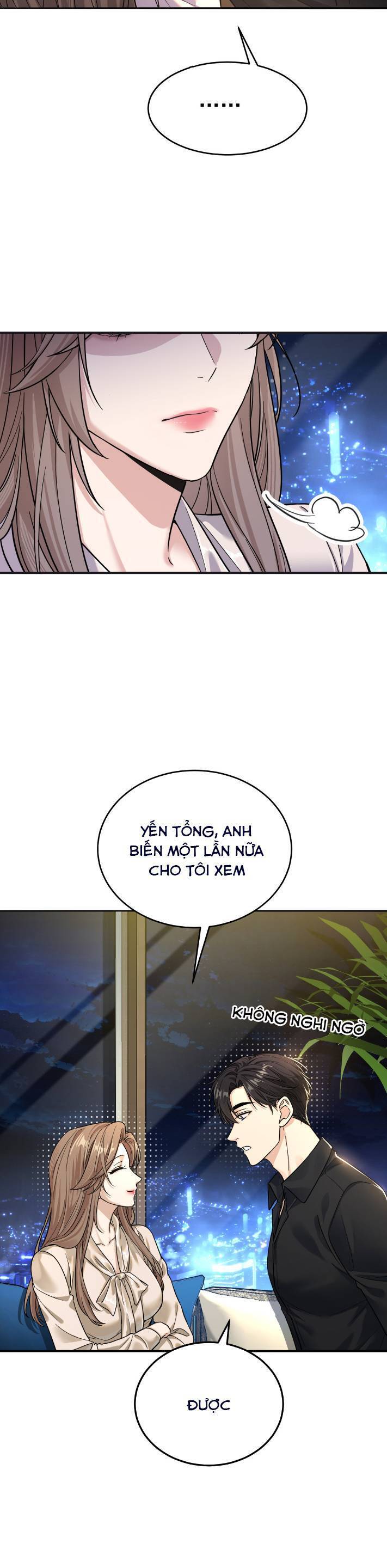 Tên Đàn Ông Này Thật Sự Là Một Tên Cẩu Mà - Chapter 4 - Page 12