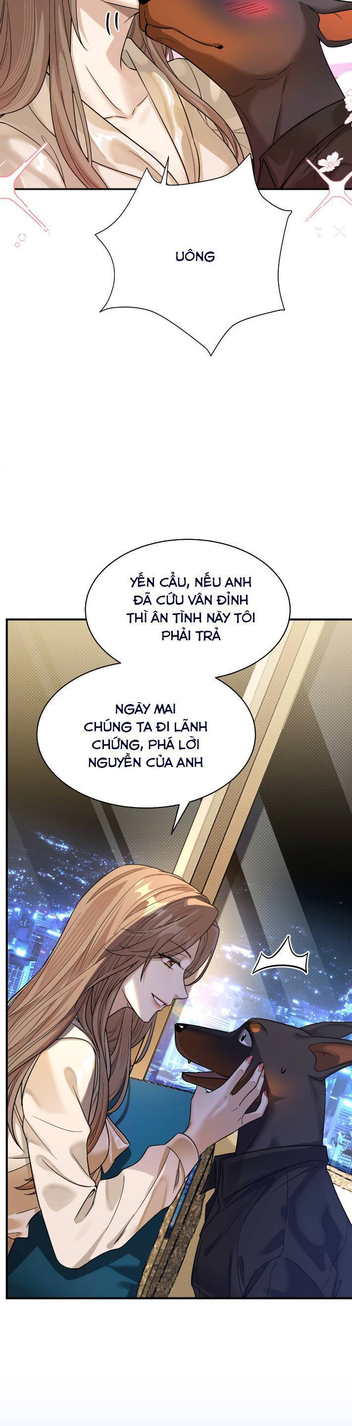 Tên Đàn Ông Này Thật Sự Là Một Tên Cẩu Mà - Chapter 4 - Page 15