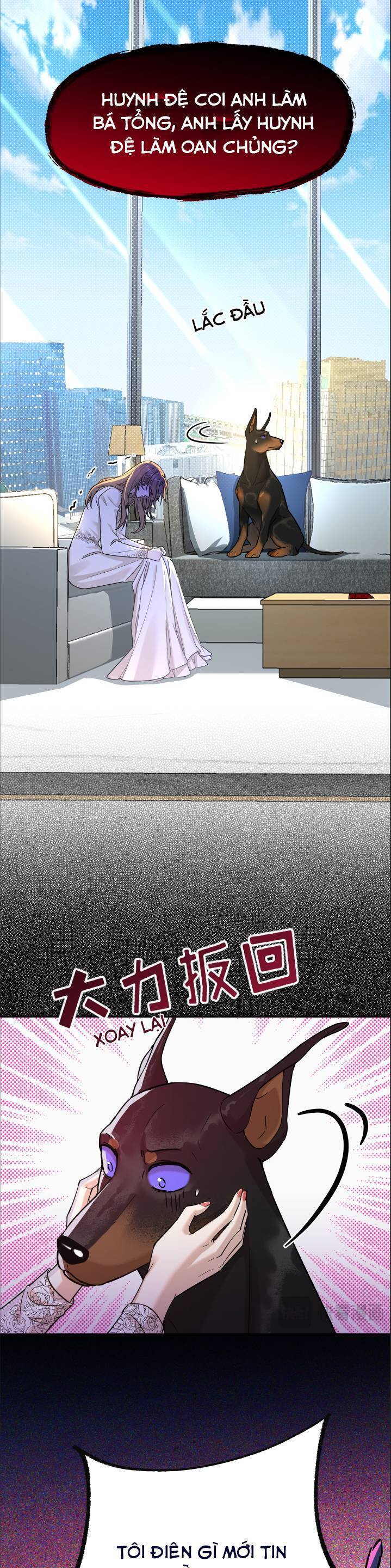 Tên Đàn Ông Này Thật Sự Là Một Tên Cẩu Mà - Chapter 4 - Page 22