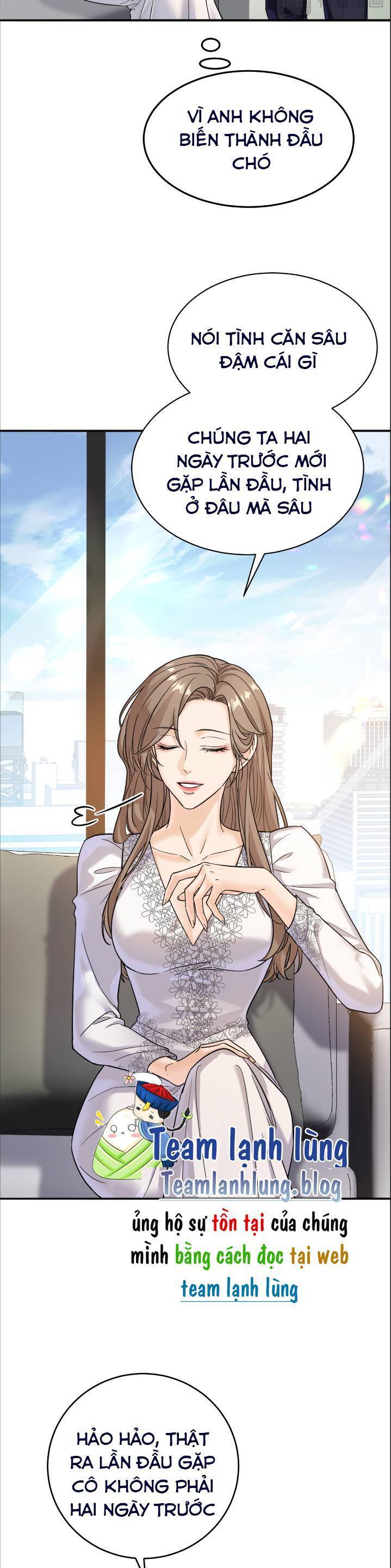 Tên Đàn Ông Này Thật Sự Là Một Tên Cẩu Mà - Chapter 4 - Page 27