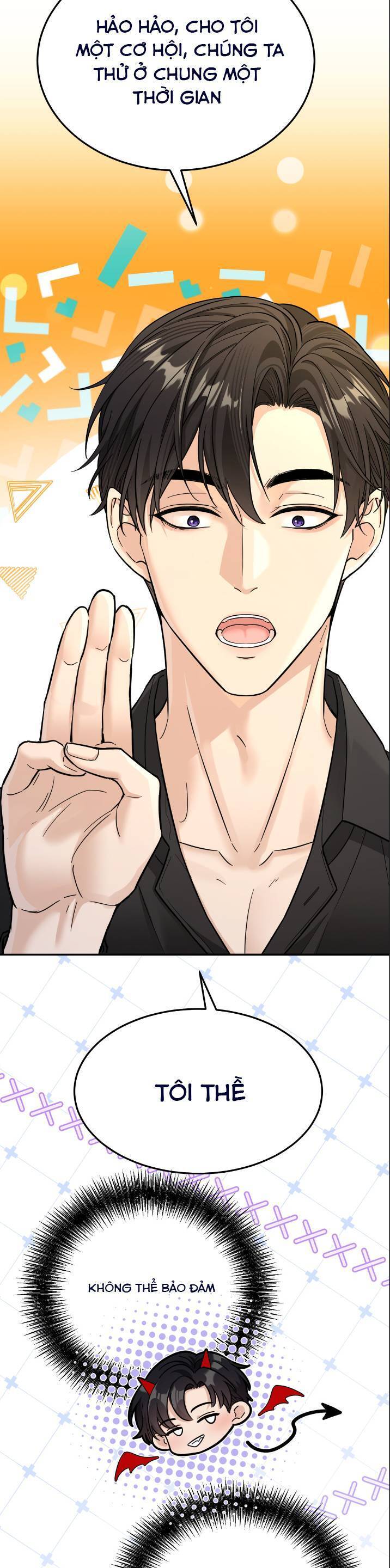 Tên Đàn Ông Này Thật Sự Là Một Tên Cẩu Mà - Chapter 4 - Page 9