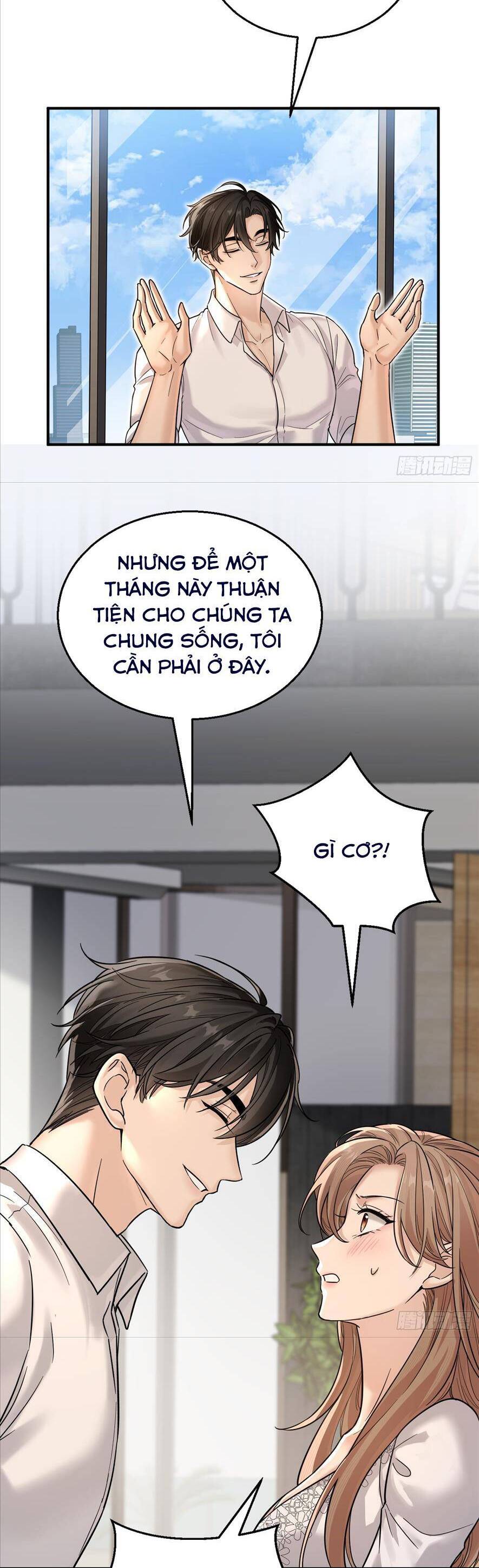 Tên Đàn Ông Này Thật Sự Là Một Tên Cẩu Mà - Chapter 5 - Page 17