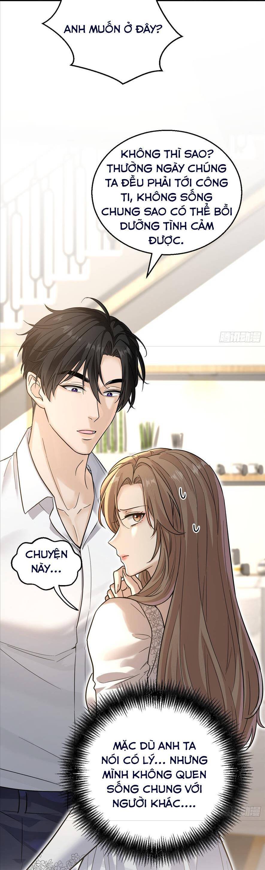 Tên Đàn Ông Này Thật Sự Là Một Tên Cẩu Mà - Chapter 5 - Page 18