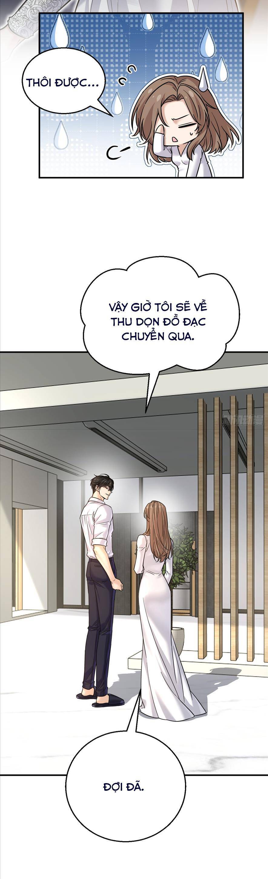 Tên Đàn Ông Này Thật Sự Là Một Tên Cẩu Mà - Chapter 5 - Page 19