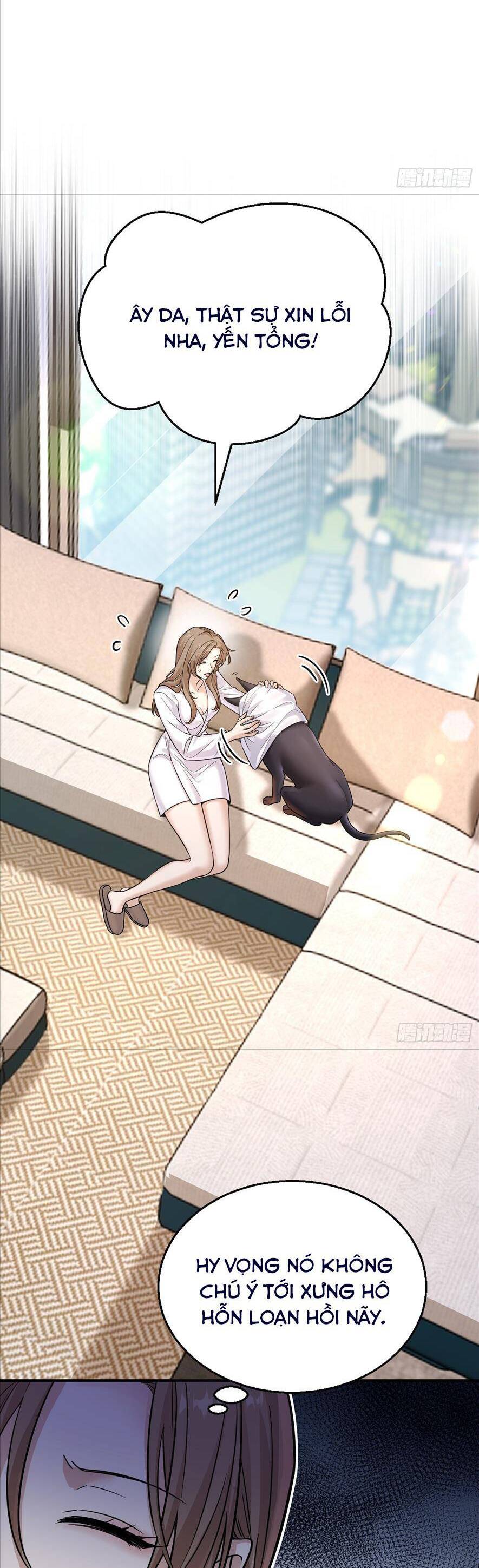 Tên Đàn Ông Này Thật Sự Là Một Tên Cẩu Mà - Chapter 5 - Page 21