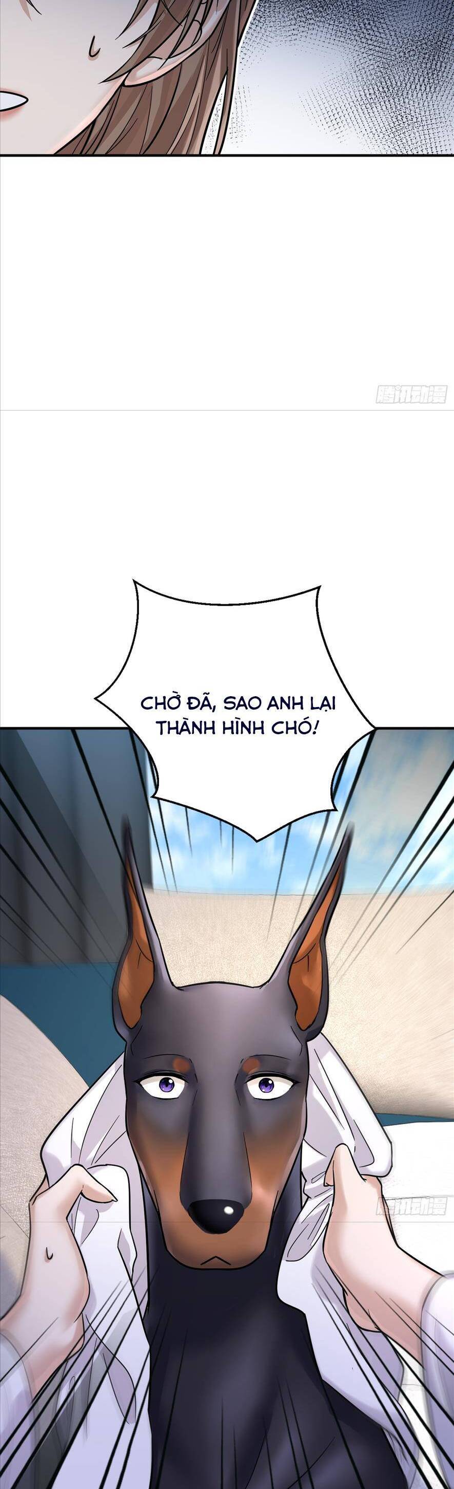 Tên Đàn Ông Này Thật Sự Là Một Tên Cẩu Mà - Chapter 5 - Page 22