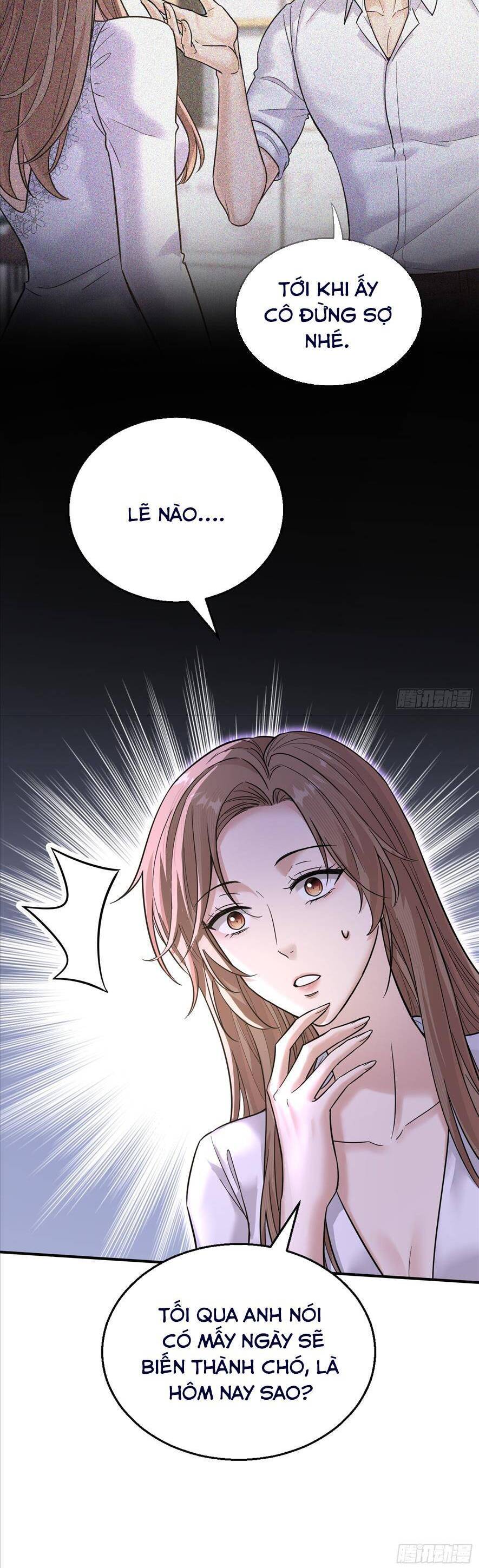 Tên Đàn Ông Này Thật Sự Là Một Tên Cẩu Mà - Chapter 5 - Page 24