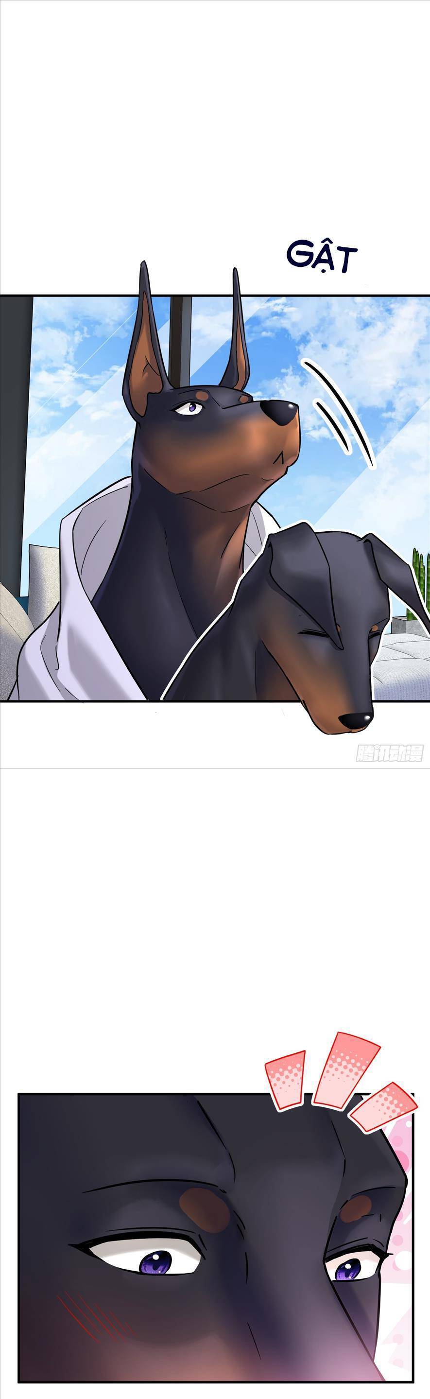 Tên Đàn Ông Này Thật Sự Là Một Tên Cẩu Mà - Chapter 5 - Page 25