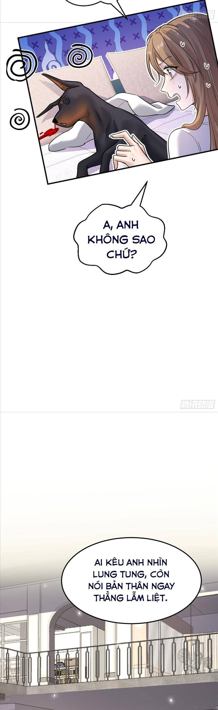 Tên Đàn Ông Này Thật Sự Là Một Tên Cẩu Mà - Chapter 5 - Page 30