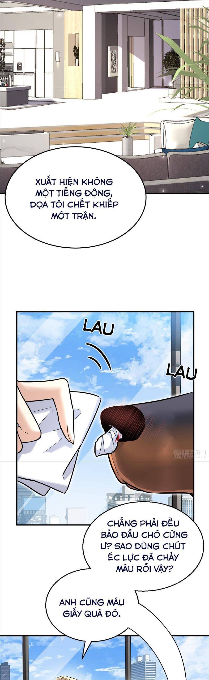 Tên Đàn Ông Này Thật Sự Là Một Tên Cẩu Mà - Chapter 5 - Page 31