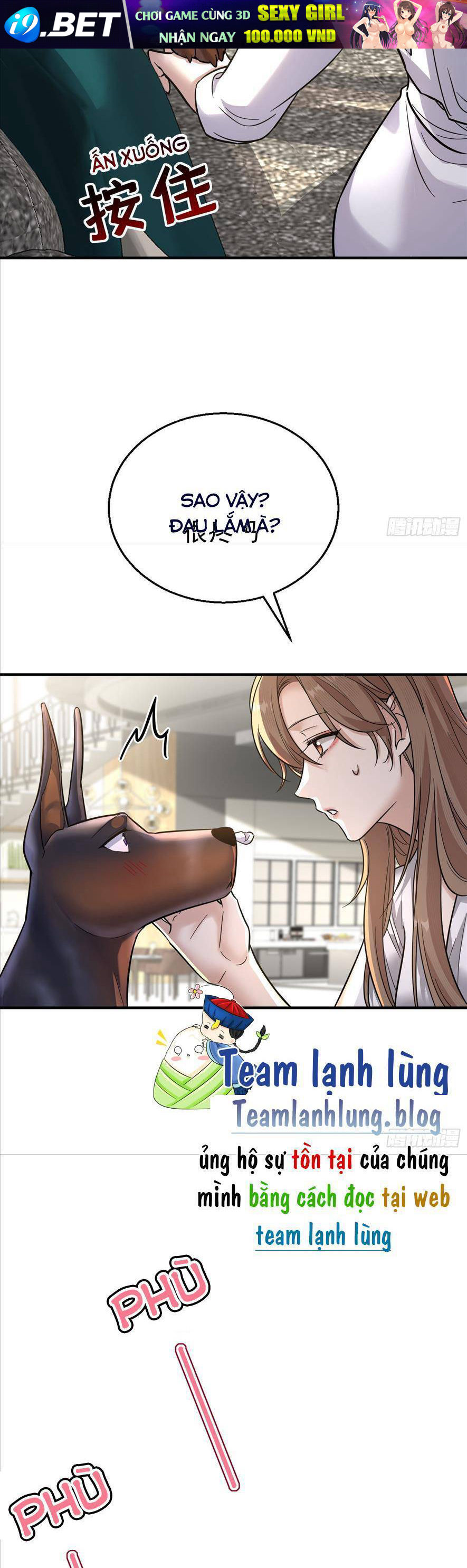 Tên Đàn Ông Này Thật Sự Là Một Tên Cẩu Mà - Chapter 5 - Page 33