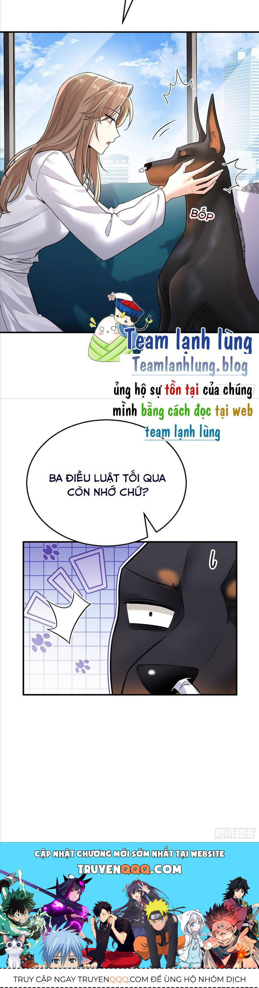Tên Đàn Ông Này Thật Sự Là Một Tên Cẩu Mà - Chapter 5 - Page 36