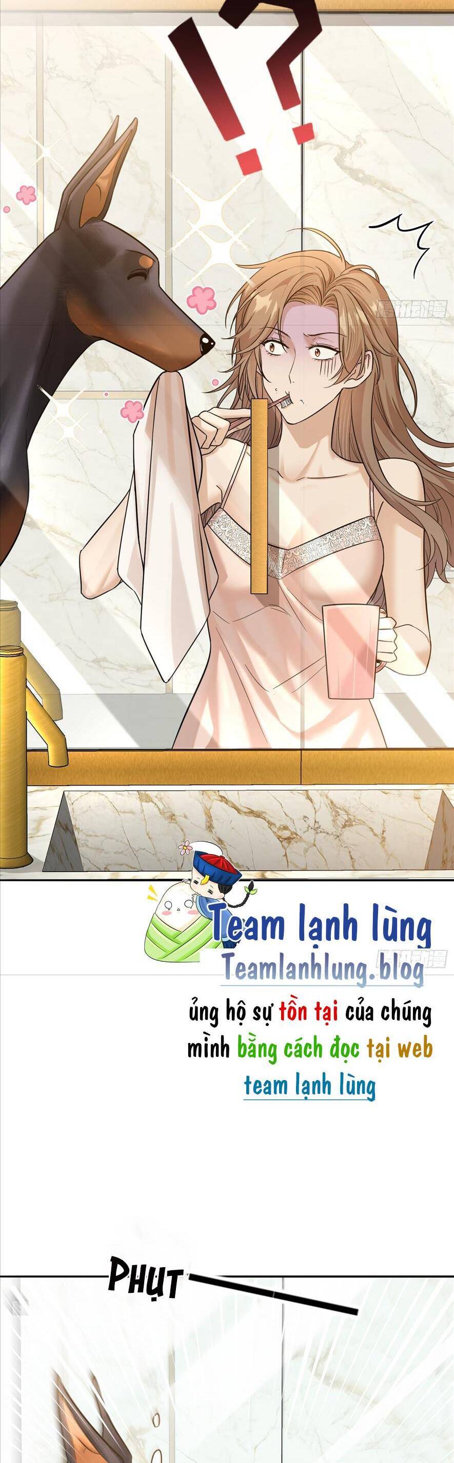 Tên Đàn Ông Này Thật Sự Là Một Tên Cẩu Mà - Chapter 5 - Page 6