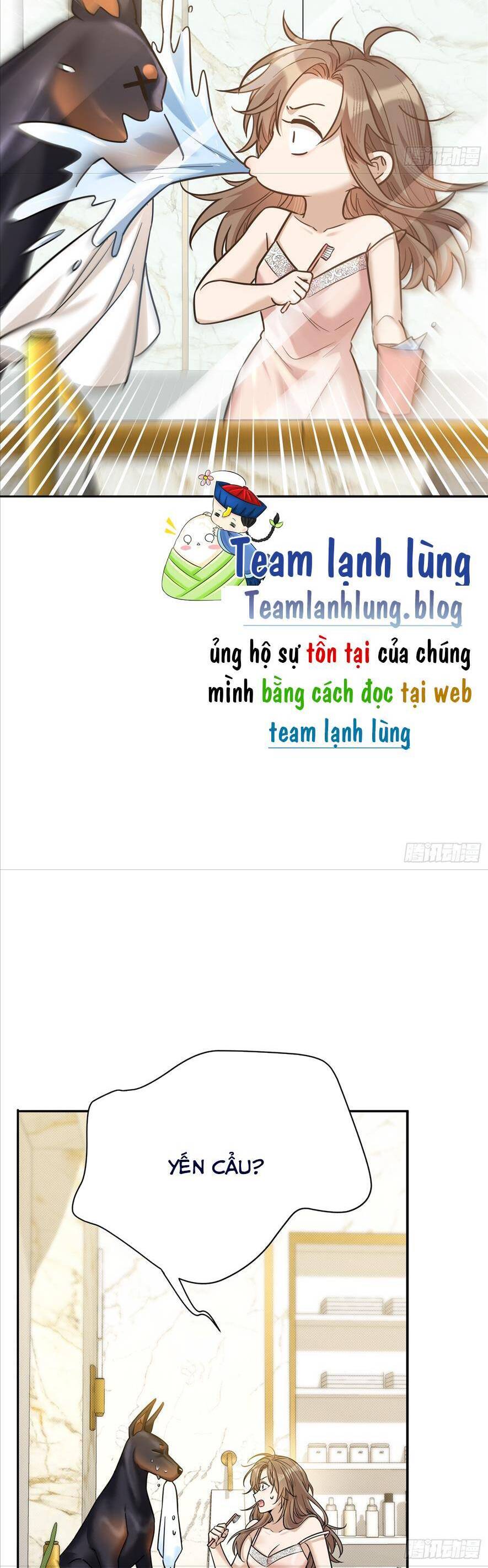 Tên Đàn Ông Này Thật Sự Là Một Tên Cẩu Mà - Chapter 5 - Page 7