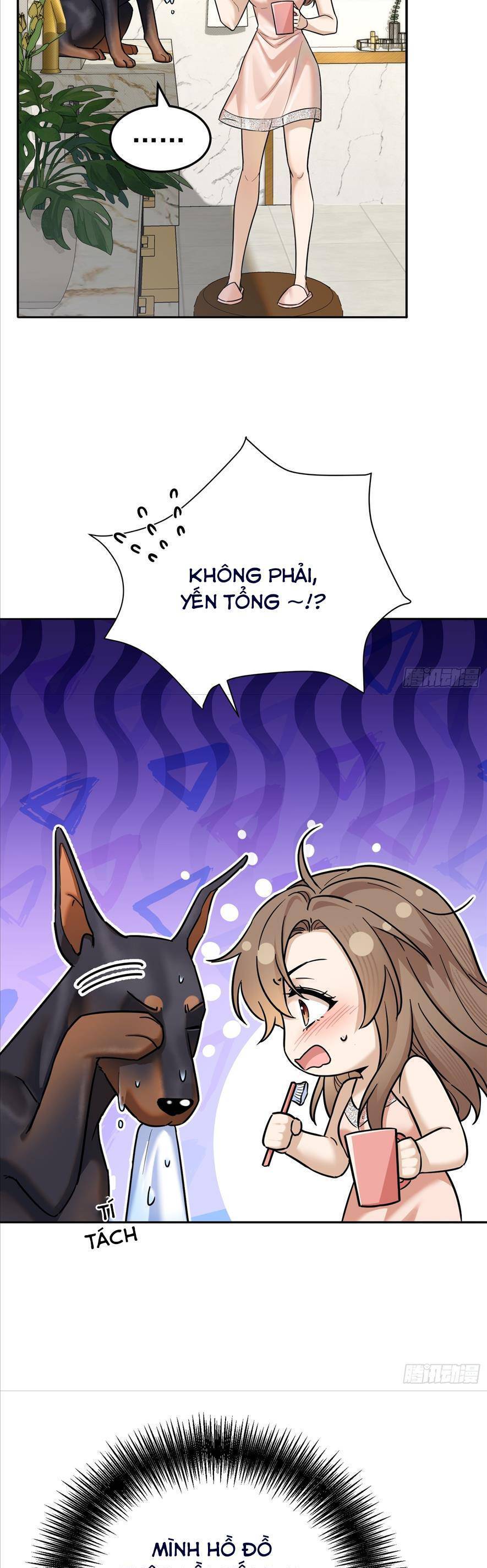 Tên Đàn Ông Này Thật Sự Là Một Tên Cẩu Mà - Chapter 5 - Page 8