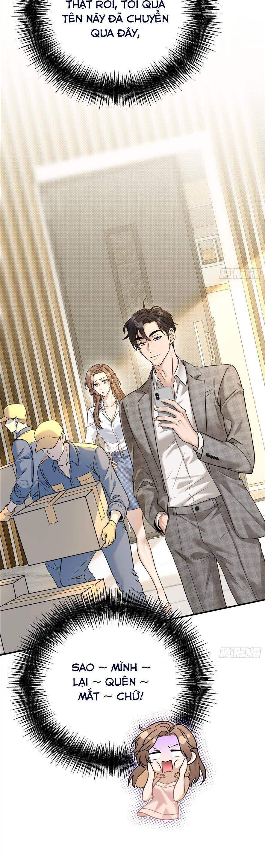 Tên Đàn Ông Này Thật Sự Là Một Tên Cẩu Mà - Chapter 5 - Page 9