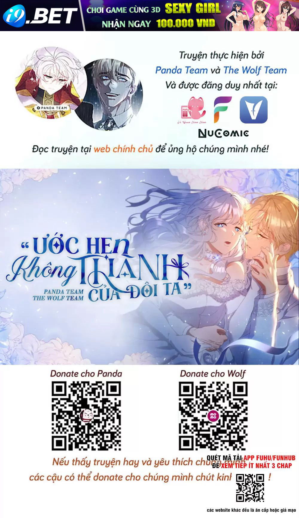 Ước Hẹn Không Thành Của Đôi Ta - Chapter 30 - Page 112