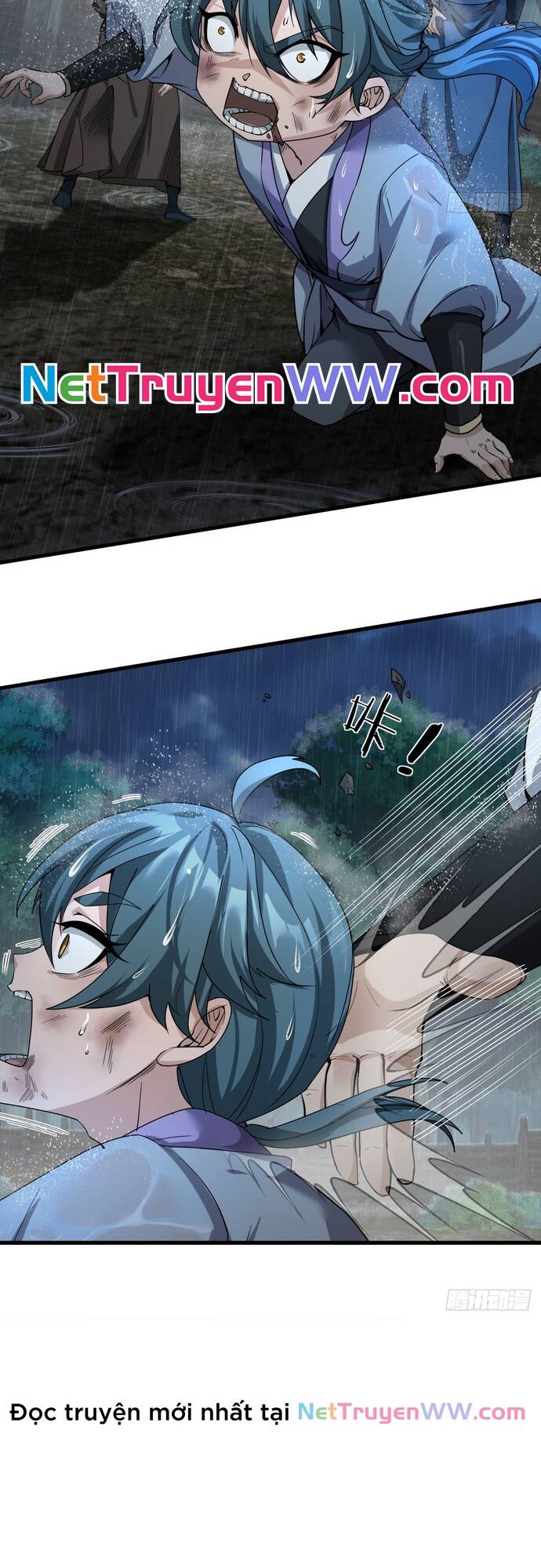 Tiên Làm Nô Thần Là Bộc, Đại Đế Làm Chó Giữ Nhà - Chapter 1 - Page 10