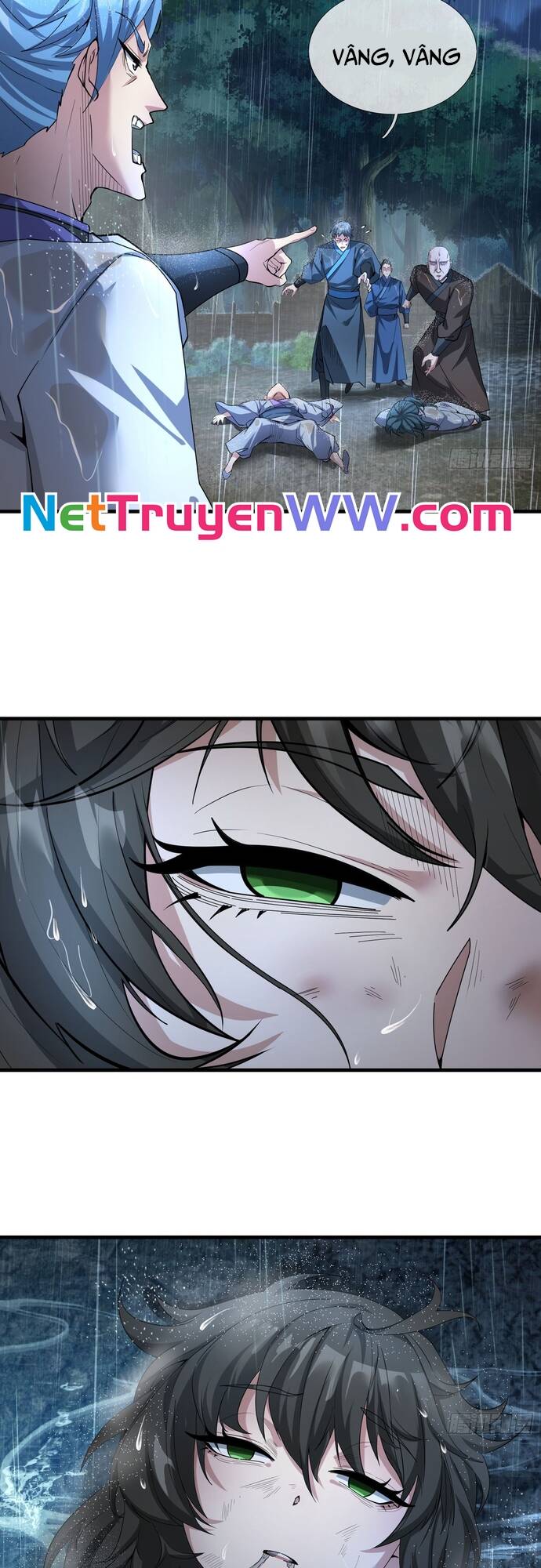 Tiên Làm Nô Thần Là Bộc, Đại Đế Làm Chó Giữ Nhà - Chapter 1 - Page 13