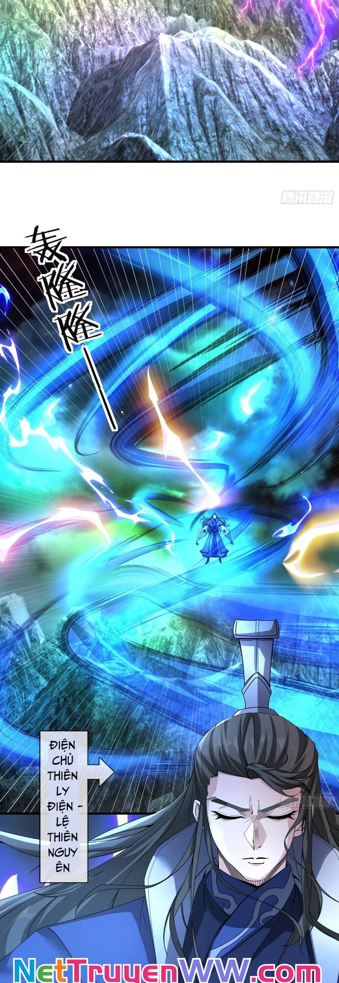 Tiên Làm Nô Thần Là Bộc, Đại Đế Làm Chó Giữ Nhà - Chapter 1 - Page 16