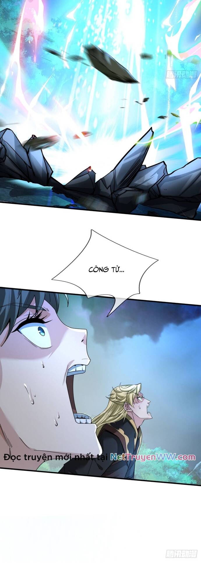 Tiên Làm Nô Thần Là Bộc, Đại Đế Làm Chó Giữ Nhà - Chapter 1 - Page 21