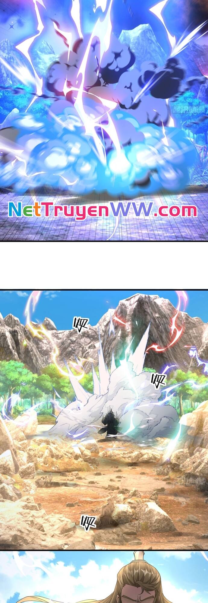 Tiên Làm Nô Thần Là Bộc, Đại Đế Làm Chó Giữ Nhà - Chapter 1 - Page 23