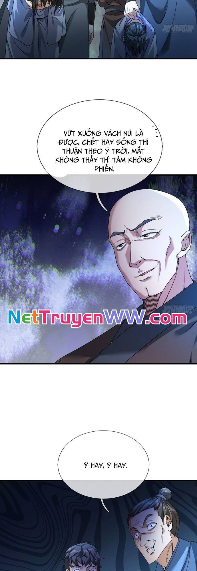 Tiên Làm Nô Thần Là Bộc, Đại Đế Làm Chó Giữ Nhà - Chapter 1 - Page 31