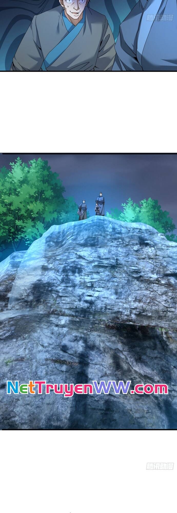 Tiên Làm Nô Thần Là Bộc, Đại Đế Làm Chó Giữ Nhà - Chapter 1 - Page 32