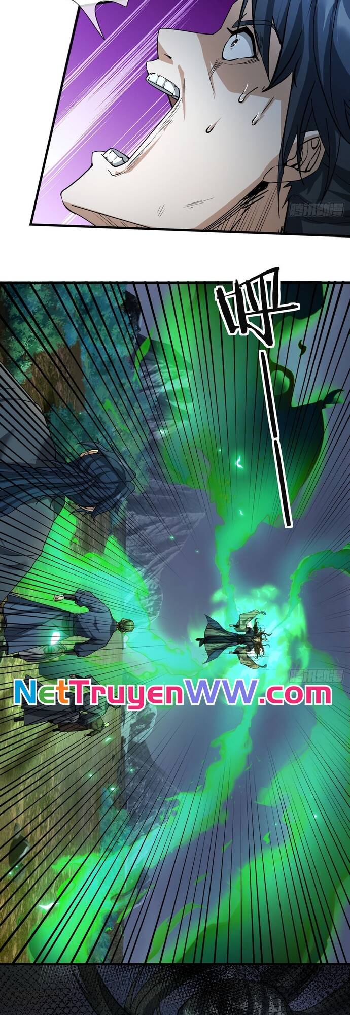 Tiên Làm Nô Thần Là Bộc, Đại Đế Làm Chó Giữ Nhà - Chapter 1 - Page 35