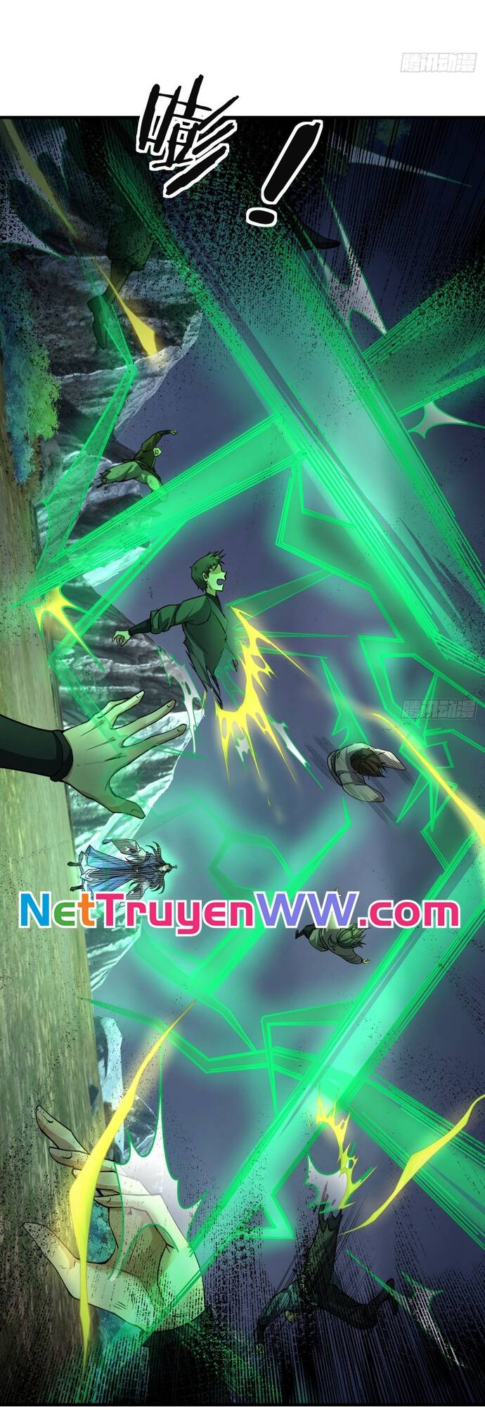 Tiên Làm Nô Thần Là Bộc, Đại Đế Làm Chó Giữ Nhà - Chapter 1 - Page 37