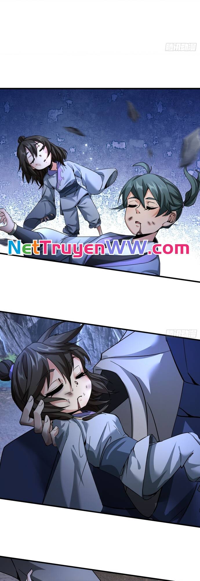 Tiên Làm Nô Thần Là Bộc, Đại Đế Làm Chó Giữ Nhà - Chapter 1 - Page 38