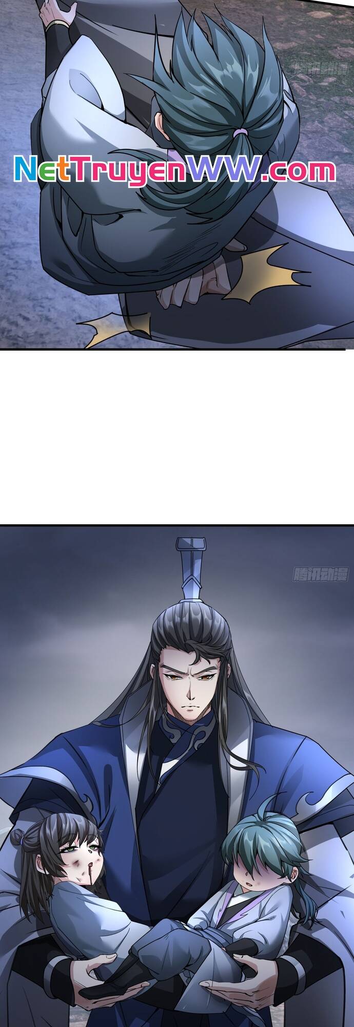 Tiên Làm Nô Thần Là Bộc, Đại Đế Làm Chó Giữ Nhà - Chapter 1 - Page 39